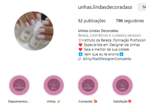 Unhas Lindas Dec